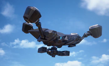 Rocketeer（火箭兵）