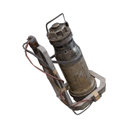 激光陷阱：毒气