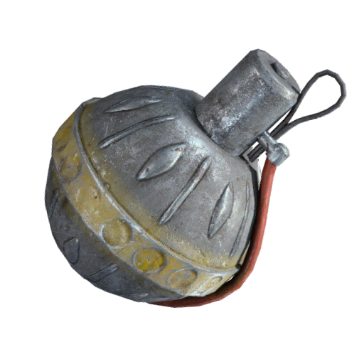 重型手雷
