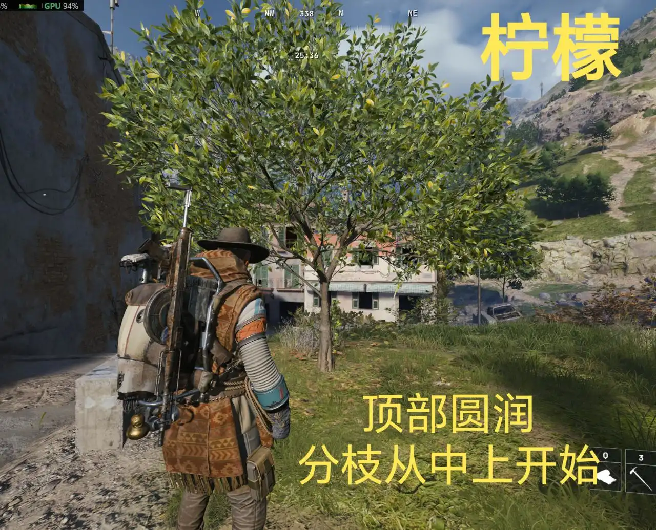 柠檬刷新点